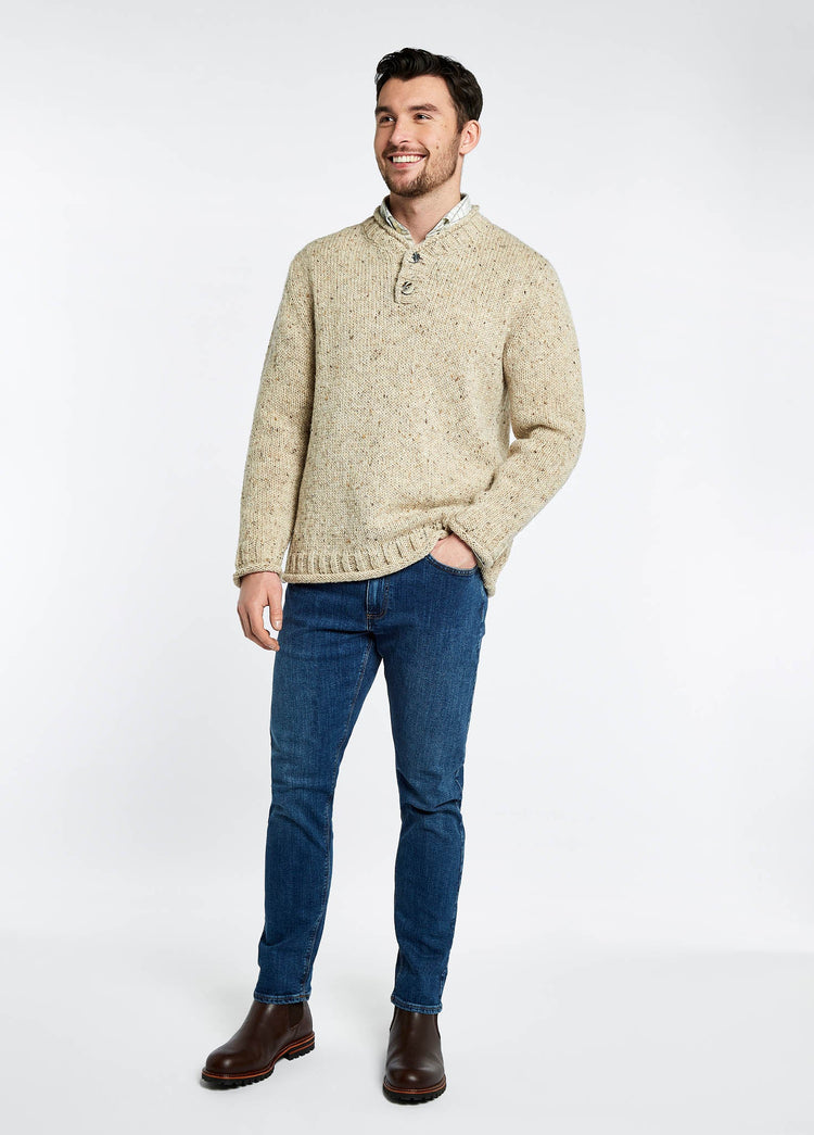 Taylor Sweater - Stone