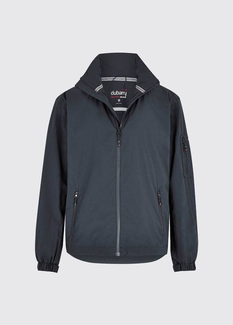 Levanto Heren Crew Jas - Graphite