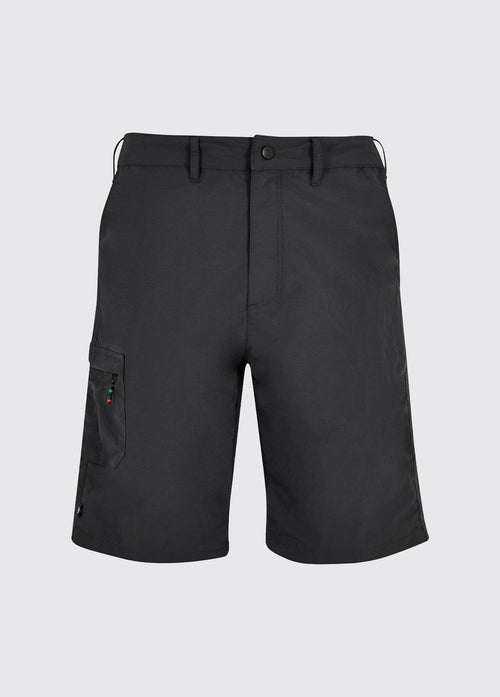 Cyprus Heren Crew Short UPF 50 - Graphite