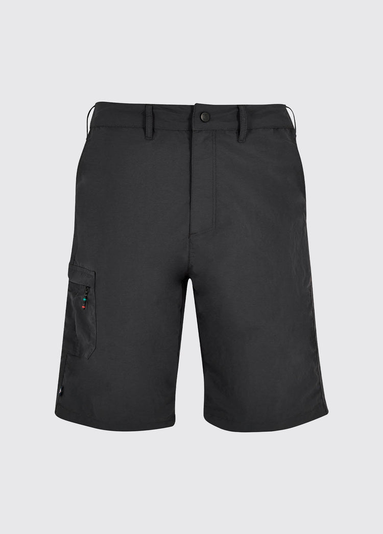 Cyprus Heren Crew Short UPF 50 - Graphite