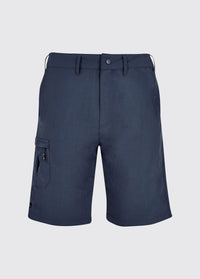 Cyprus Heren Crew Short UPF 50 - Navy