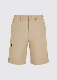 Cyprus Heren Crew Short UPF 50 - Sand