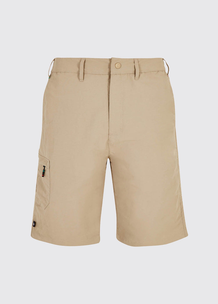 Cyprus Heren Crew Short UPF 50 - Sand