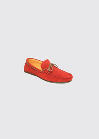 Corsica loafer - heren  - Red