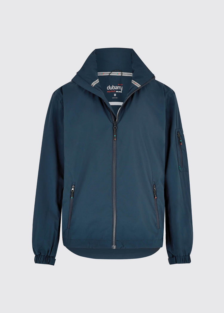 Croatia Fleece Crew Jas - Navy