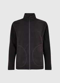 Mustique Heren Fleece  - Graphite