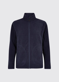 Mustique Heren Fleece  - Navy