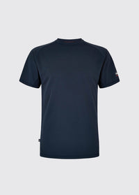 Tangier Heren t-Shirt - Navy