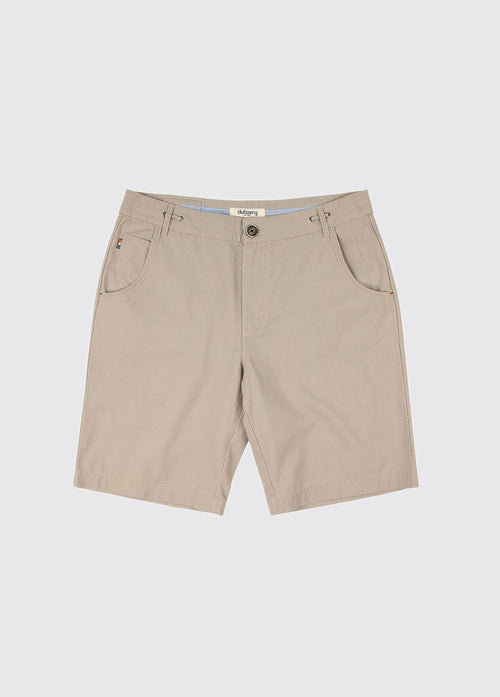 Erne katoenen shorts - Sand