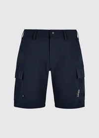 Imperia Techische zeilshort UPF50 - Navy