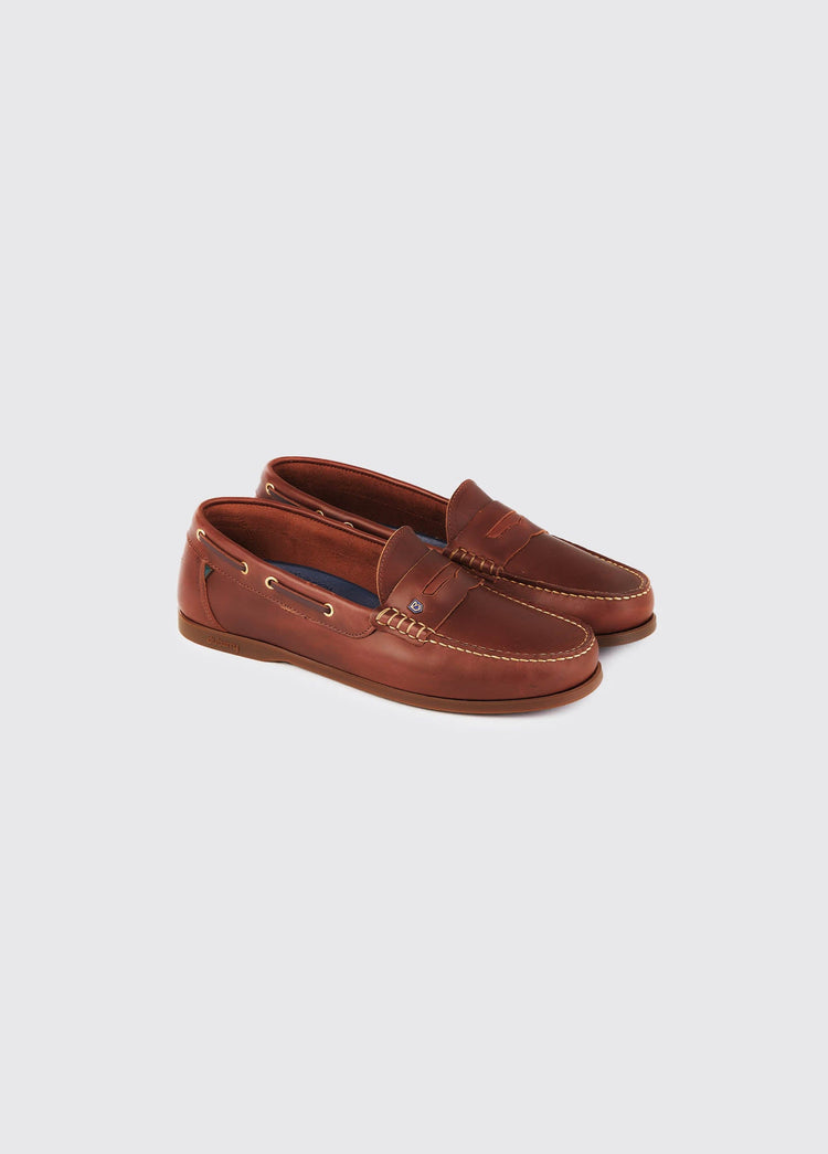 Spinnaker mocassin - Brown