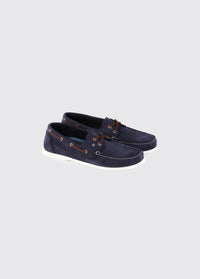 Port mocassin - heren - Denim