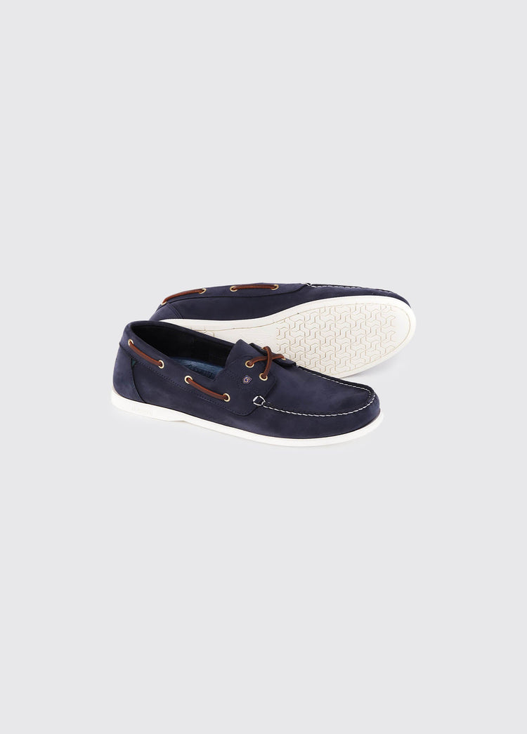 Port mocassin - heren - Denim