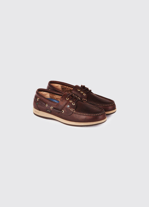 Mariner GORE-TEX mocassin - Mahogany