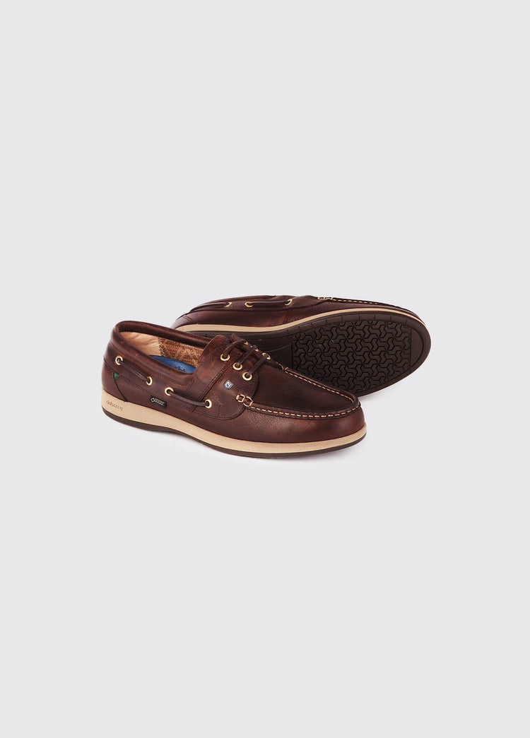 Mariner GORE-TEX mocassin - Mahogany