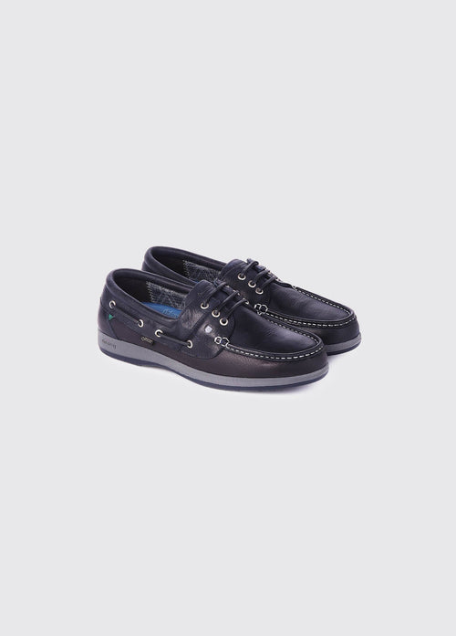 Mariner GORE-TEX mocassin - Navy