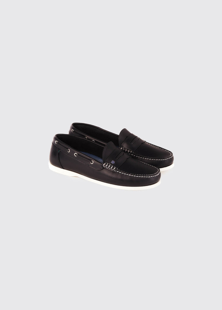 Spinnaker mocassin - Navy