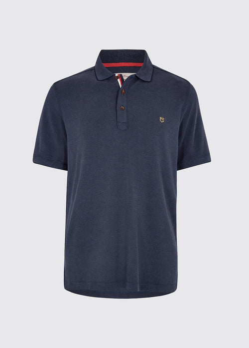 Morrison Polo - Navy