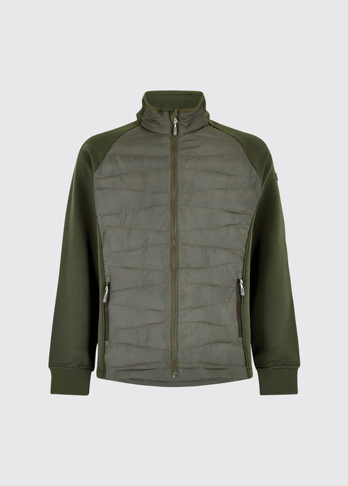 Kilcolgan Hybride Primaloft® Jas - Pesto