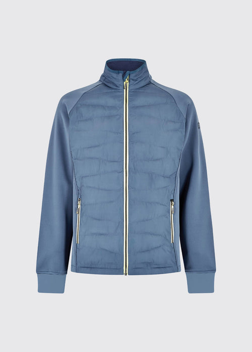 Kilcolgan Hybride Primaloft® Jas - Steel