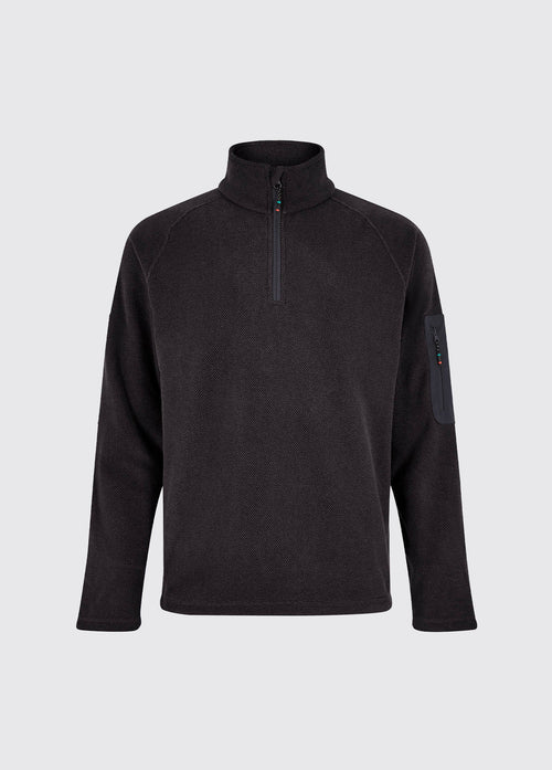 Monaco Fleece Trui - Graphite