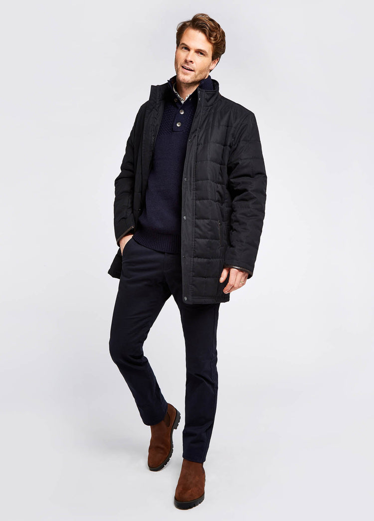 Cashel PrimaLoft® Jas - Navy