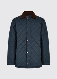 Mountusher PrimaLoft® Jas - Navy