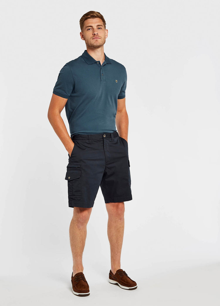 Portarthur Cargo Shorts - Navy