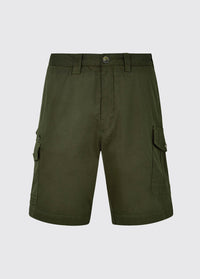 Portarthur Cargo Shorts - Pesto