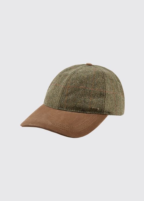 Dowd Tweed Cap - Cedar