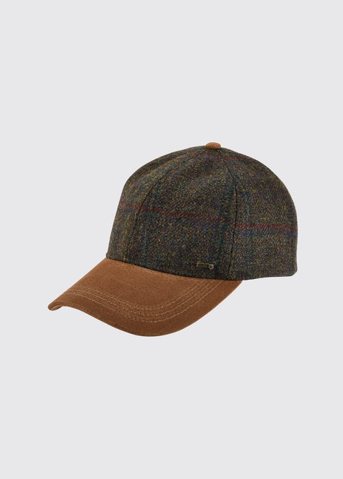 Dowd Tweed Cap - Hemlock