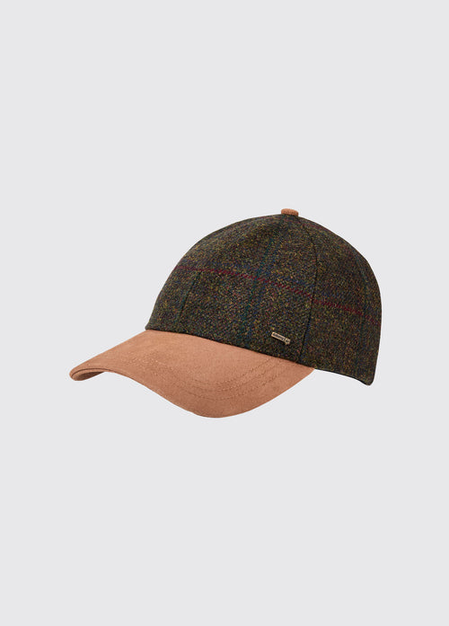 Dowd Tweed Cap - Hemlock