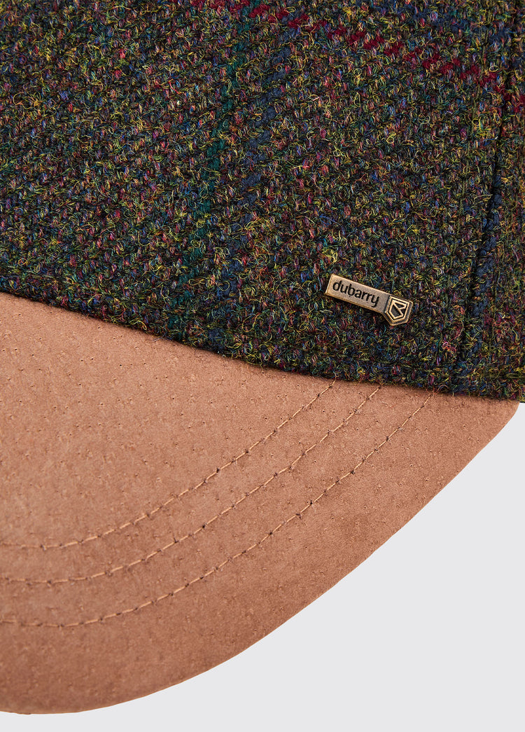 Dowd Tweed Cap - Hemlock