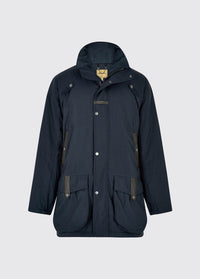 Longacre Waterdichte Utility Jas voor Heren - Navy