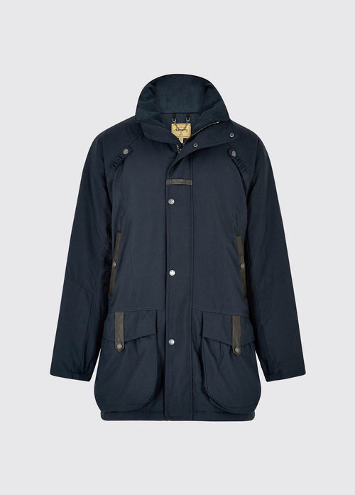 Longacre Waterdichte Utility Jas voor Heren - Navy