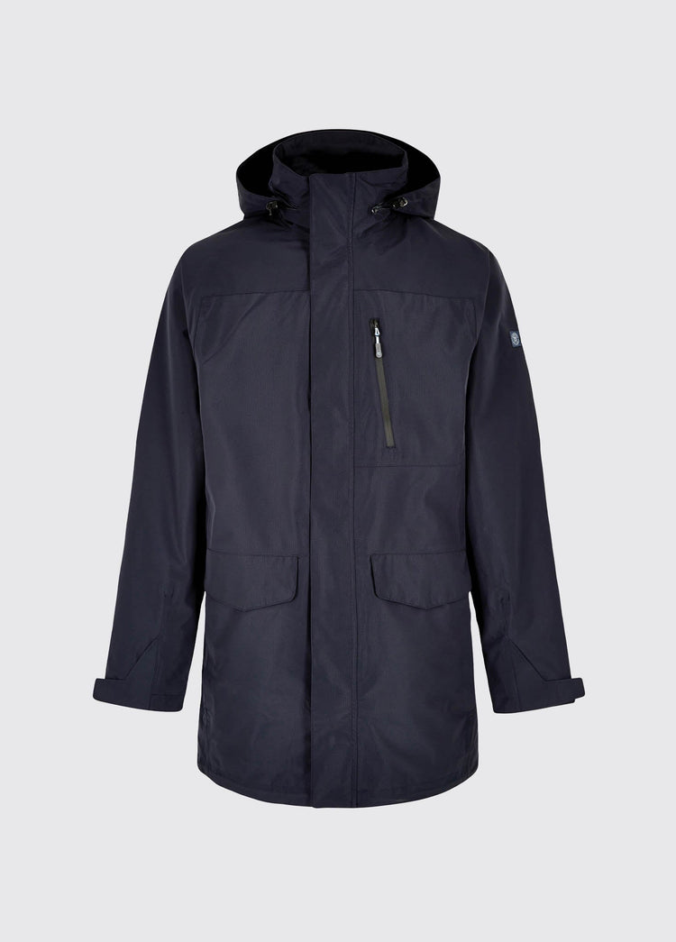 Pedlar Waterdichte Jas - Navy