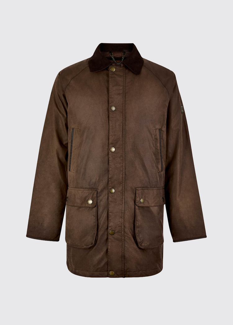 Brunswick PrimaLoft® Waxjas - Cafe