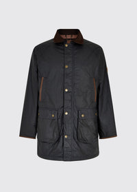 Brunswick PrimaLoft® Waxjas - Midnight