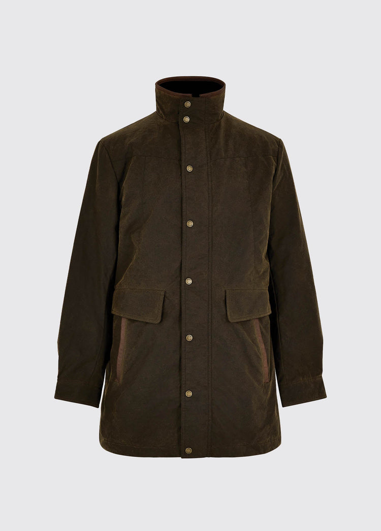 Chalkhill PrimaLoft® Waxjas - Olive