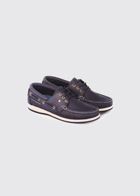 Commodore ExtraLight bootschoen - Navy