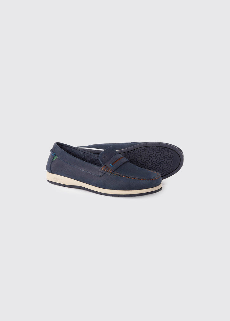 Mizen Extralight® bootschoen - Navy