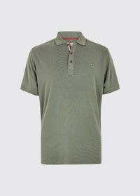 Morrison Tencel™ Polo - Kelp