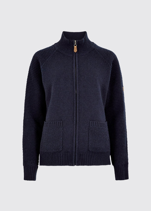 Morton Rits Vest - Navy