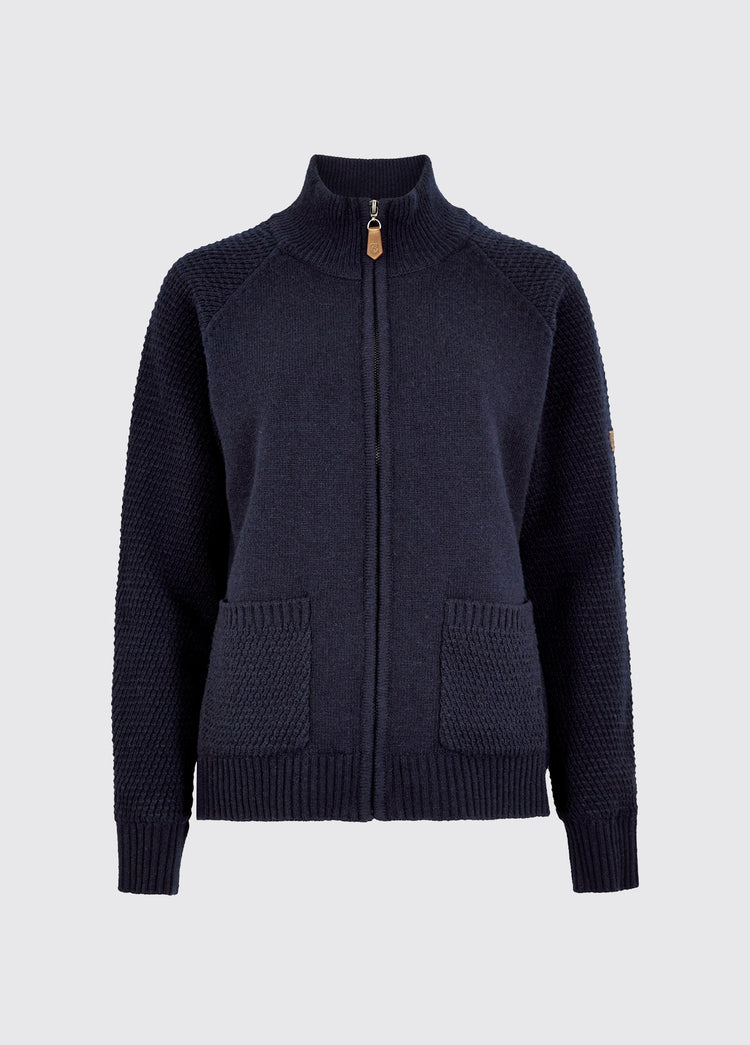 Morton Rits Vest - Navy