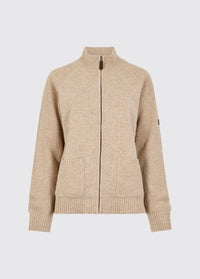 Morton Rits Vest - Oat