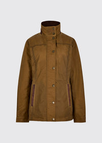 Mountrath PrimaLoft® Waxjas - Ochre