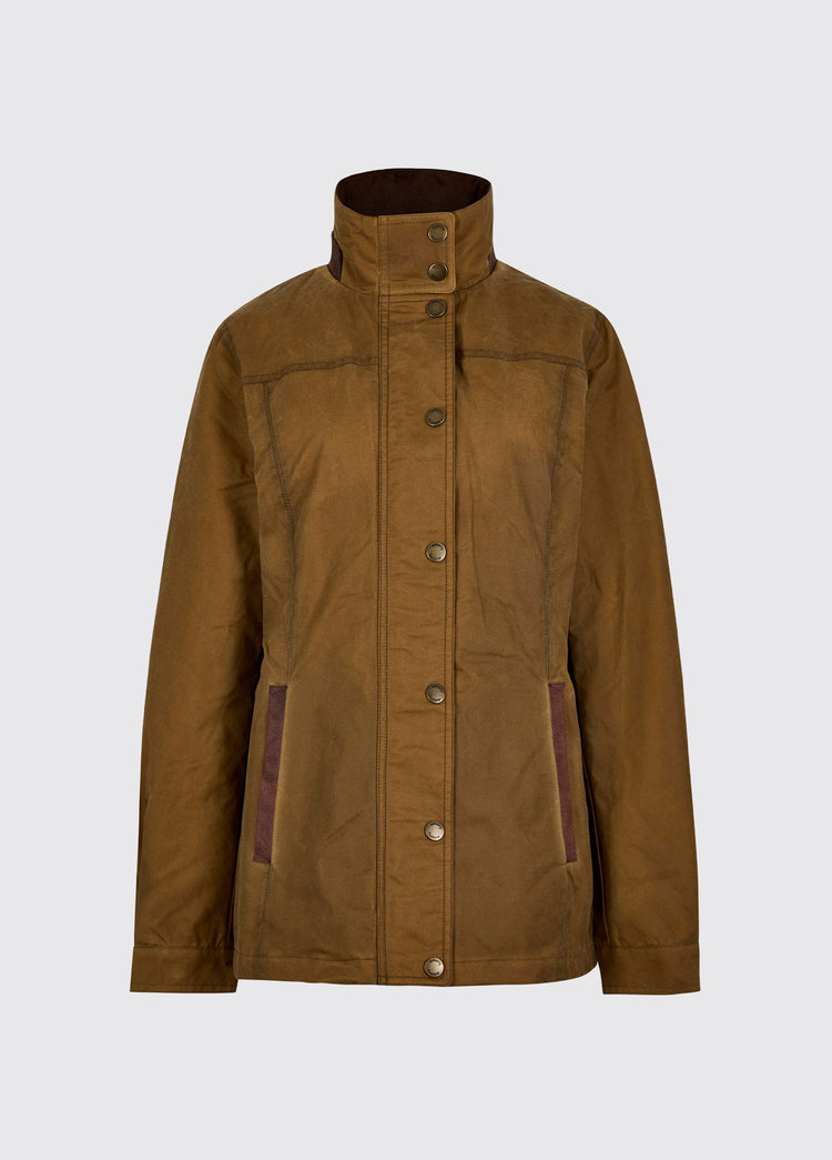 Mountrath PrimaLoft® Waxjas - Ochre