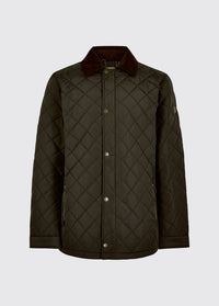 Mountusher PrimaLoft® Jas - Verdigris