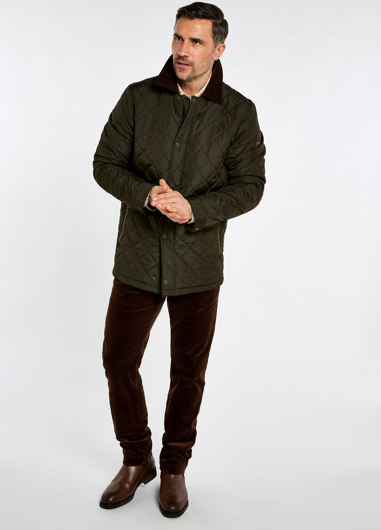 Mountusher PrimaLoft® Jas - Verdigris