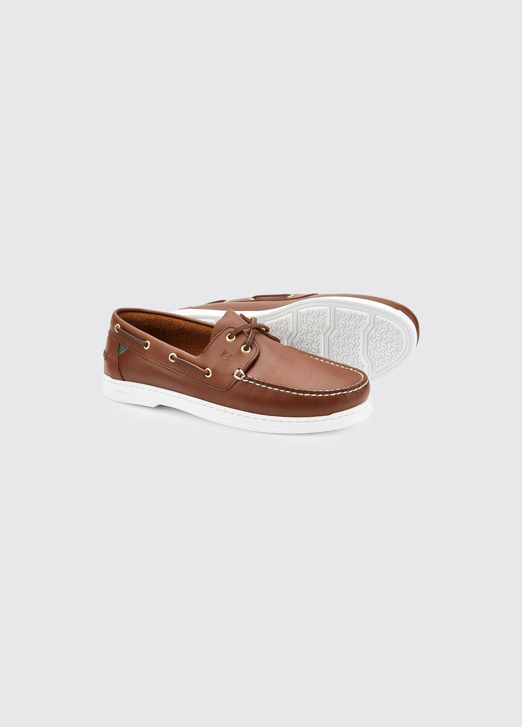 Oceania Heren dubarrylite™ Mocassin - Brown